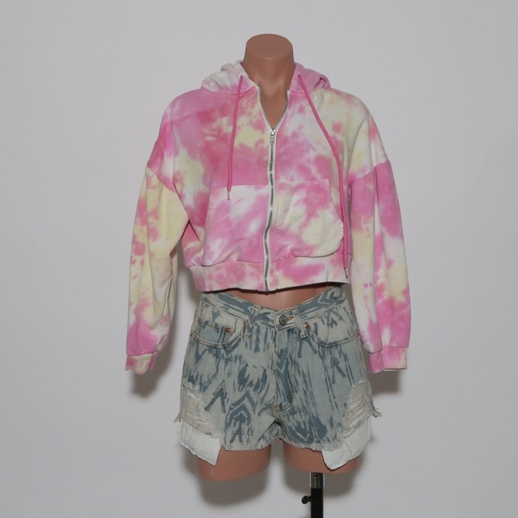 Sweaters - Tie Dye Sweater